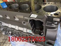 Engine 6D102 cylinder block is suitable for loosening small PC200-5-6-7 excavator cylinder head block assembly
