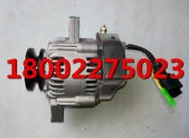 Hyundai R55-7 60-7 Yema Generator Starter Motor Relay Starter Motor Assembly