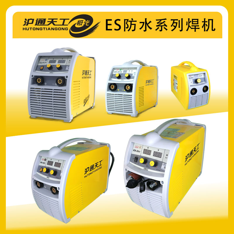 大焊电焊机ZX7-315:双电压逆变焊机的技术特点与应用解析