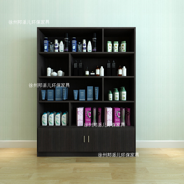 Cosmetics Display Cabinet Beauty Salon Products Small Display
