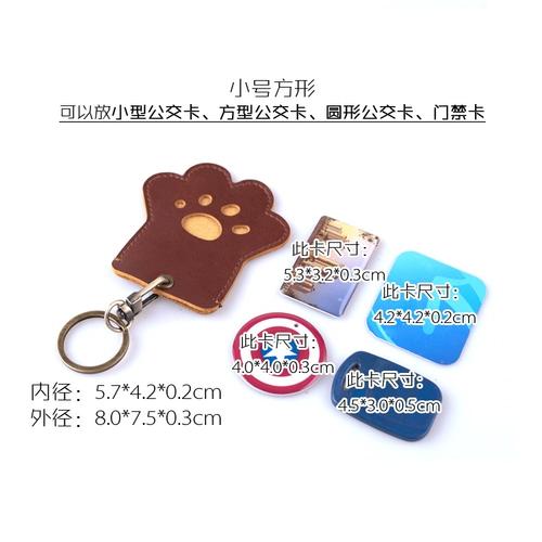 Защитный чехол, кожаный чехол для проездного и картхолдер, из натуральной кожи, воловья кожа