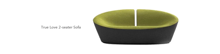 Lovol tùy chỉnh thiết kế nội thất tình yêu đích thực 1 ghế sofa tình yêu đúng vị trí sofa đơn vị