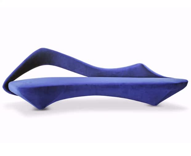 Lovol tùy chỉnh thiết kế sáng tạo đồ nội thất đồ nội thất Soft Machine bar sofa sảnh khách sạn ghế giường