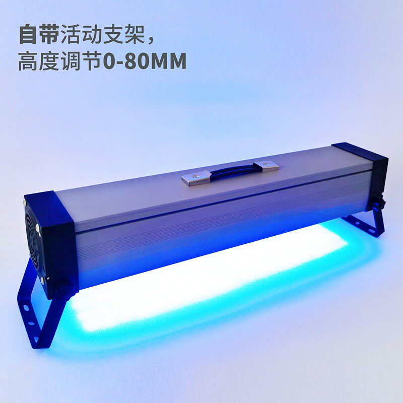 紫固大功率LED固化灯,365nm395nm专业绿油紫外线灯有多好用?💡-其它光源-淘宝好物网