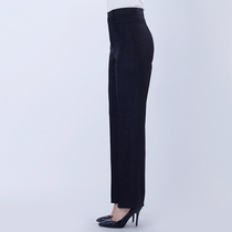 Chef pants back Kitchen restaurant waiter work pants hotel uniform pants kitchen black chef work pants