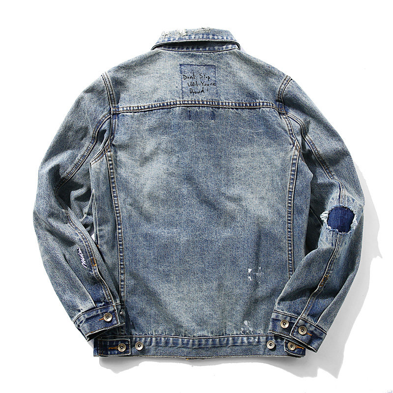 Blouson homme manches longues en Coton - Ref 3117266 Image 5