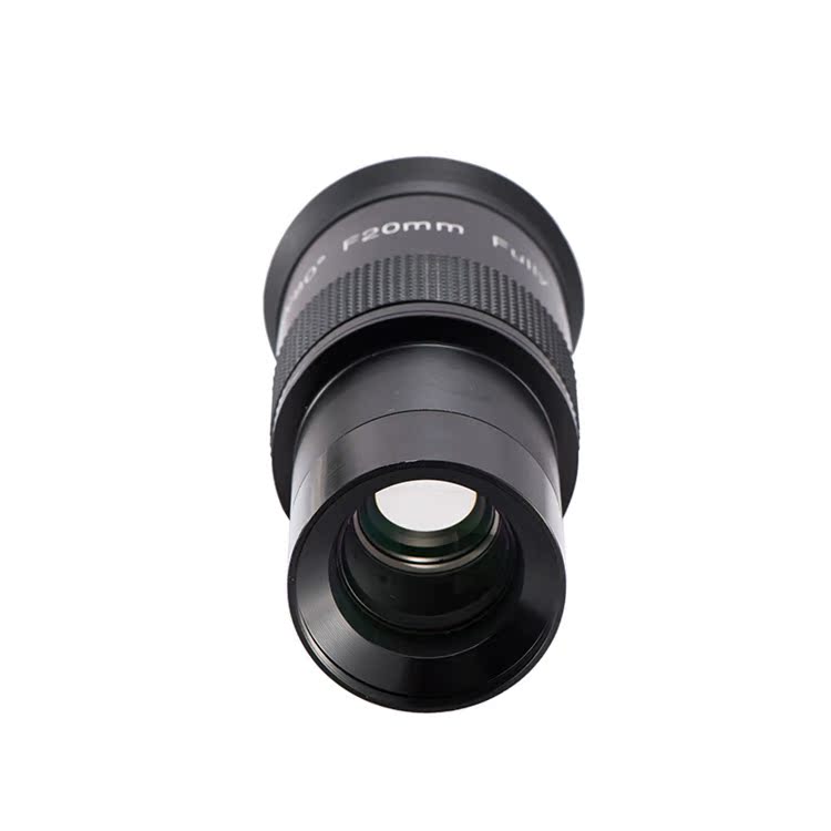 Phụ kiện kính thiên văn thiên văn 2 inch F30mm15mm20mm80 độ siêu thị kính góc rộng nhiều lớp - Kính viễn vọng / Kính / Kính ngoài trời kính hubble
