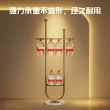 Металлическая простая вешалка для домашнего использования, популярно в интернете