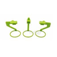 Стоматологическая фотография дома (зеленый)