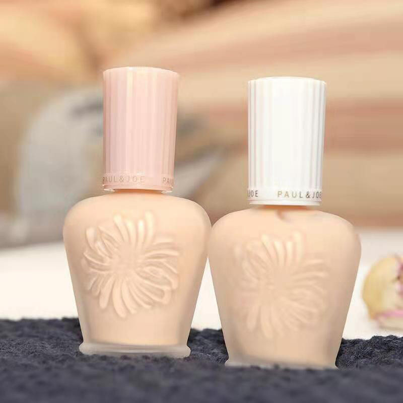 Spot PaulJoe Enamel Cream PJ Isolation Milk High-efficiency Moisturizing Sunscreen 30ml