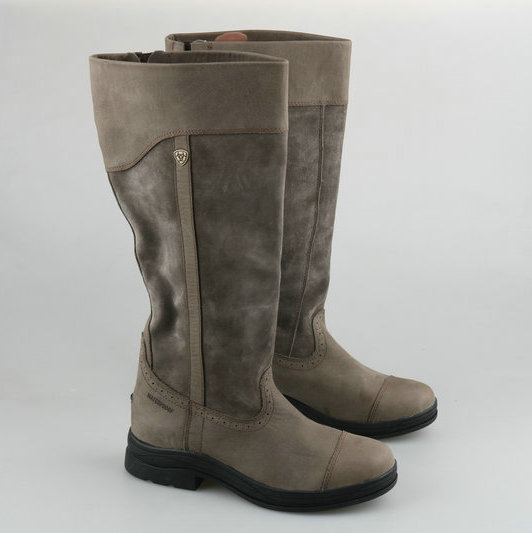 12 12 12 AR NEW MEN AND WOMEN GENUINE LEATHER HORSE BOOTS AMERICAN DENIM HIGH CYLINDER BOOTS WATERPROOF COMFORT NON-SLIP MICRO IMPERFECTIONS