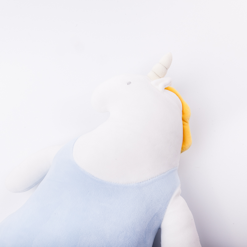 miniso unicorn plush