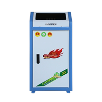 Fully automatic electric boiler heating energy saving floor heating commercial industrial electric heating stove home 380v rural coal modified electricity