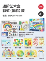 [Experience Rainbow Model] -curning x7 (опыт восприятия цвета)