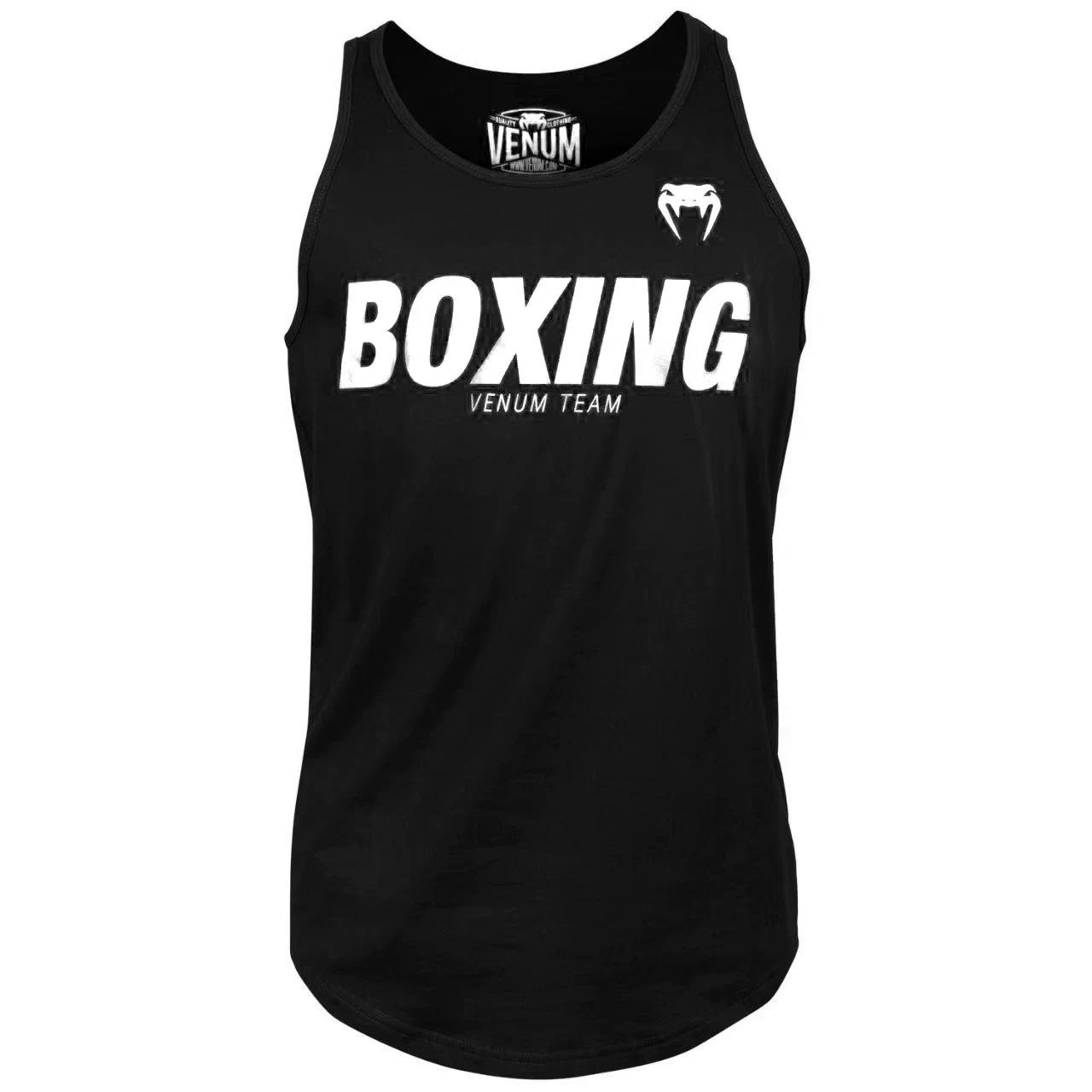 Boxing elastic tank top, T-shirt sleevless for training