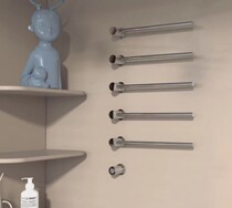 (Private message to get the price) Hidden electric towel rack upgrade digital display temperature control 200 yuan