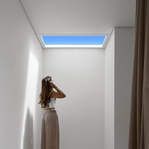 Qingkong lamp smart simple panel lamp creative natural light private chat to get the price