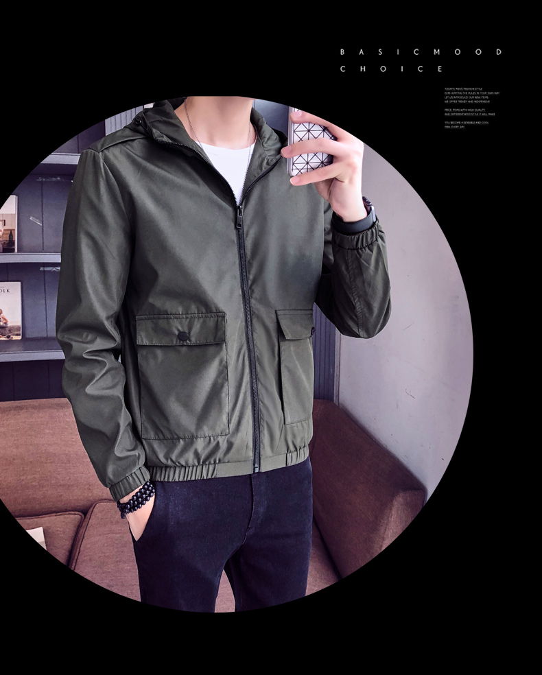 Blouson homme manches longues - Ref 3118738 Image 17