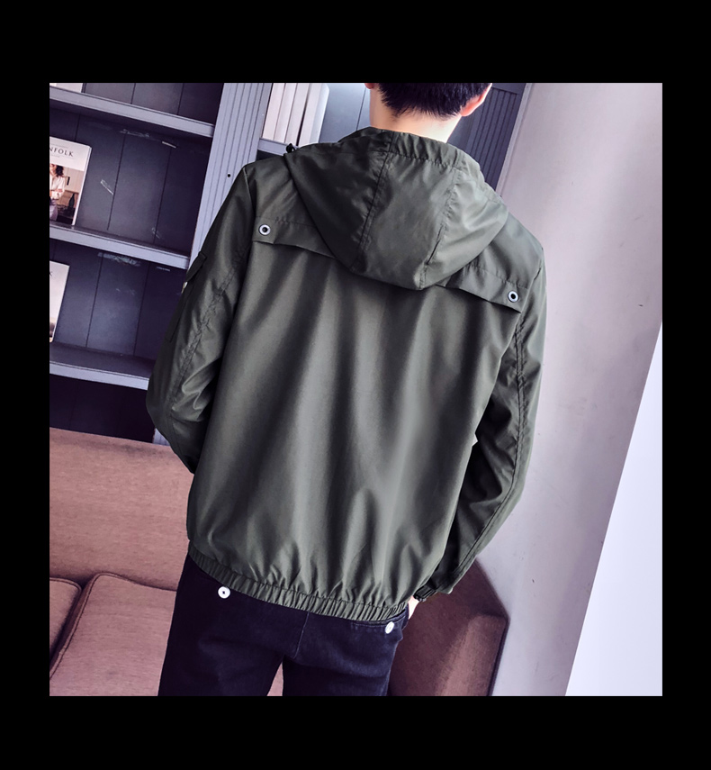 Blouson homme manches longues - Ref 3118738 Image 19