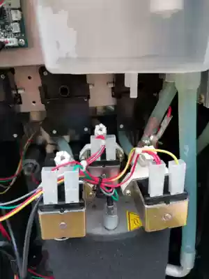 Pilot coffee machine 3S outlet valve 4S water control valve