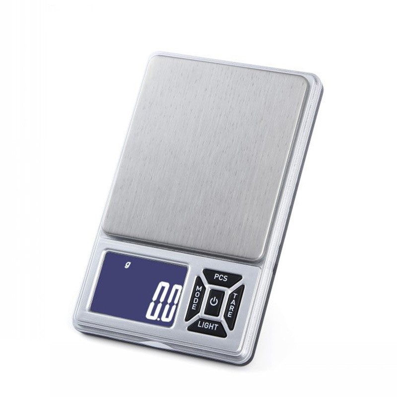 High Precision Mini Jewelry Scale Electronic Scale 0 01g 0 1g Scale Balance Portable Pocket Table Scale Tea Manufacturer