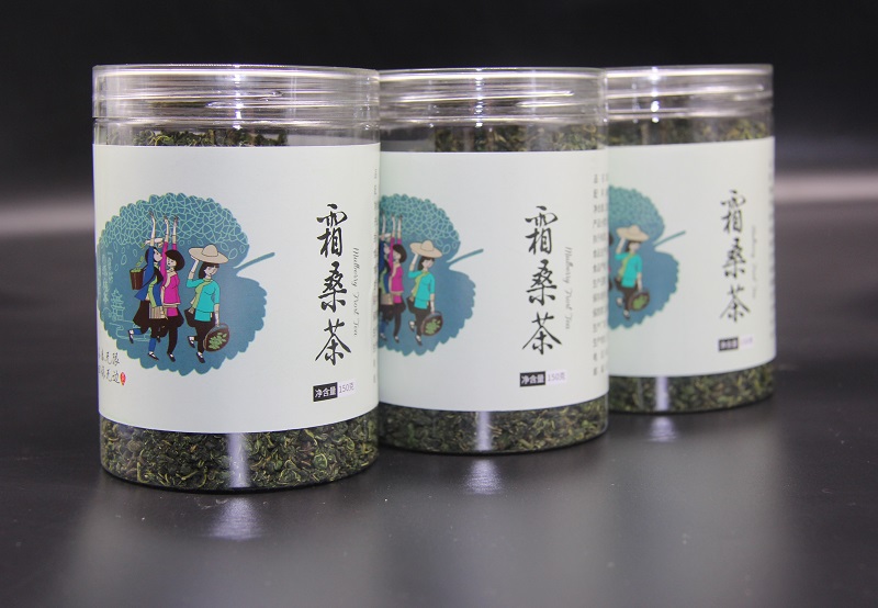 Still good dew tea cream mulberry tea mulberry leaf tea 150g listening to the shipping of Chinese sauna tea house manufacturer