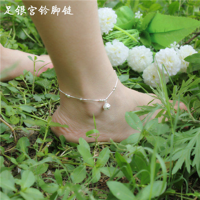 Chaine de cheville      en Argenterie - Ref 3103988 Image 23