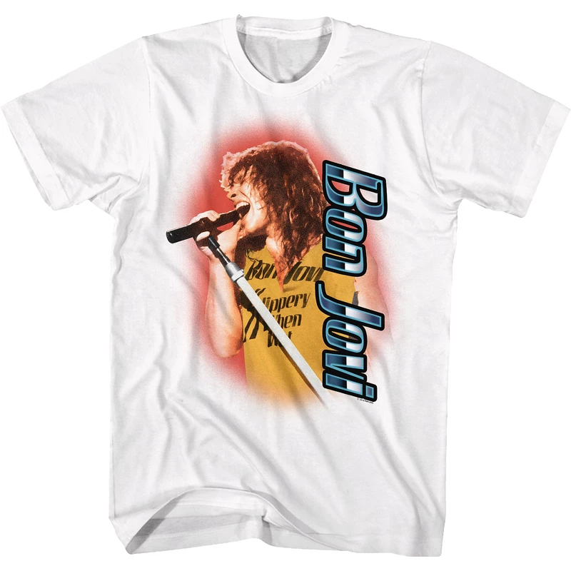 Песня Джона Бона Джови "Your Love Is Like Bad T-Shirt Rockt Shirt"