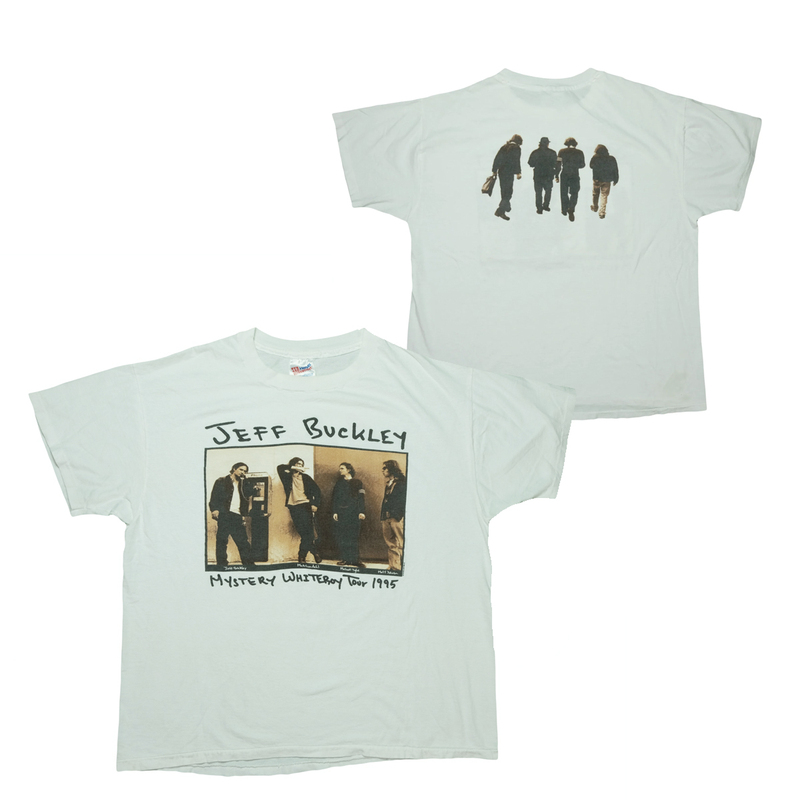 New Jeff Buckley Rock Musician American Direct Print Unisex Short-Sleeve T-Shirt for Summer New Jeff Buckley Rock Musician American Direct Print Unisex Short-Sleeve T-Shirt for Summer