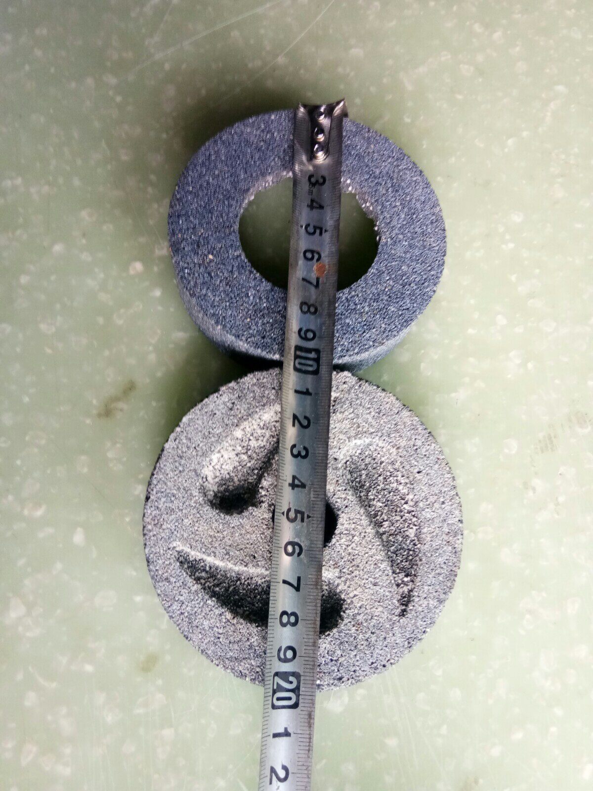 SHEEN Zhejiang Chengjiahui FDM100 Separate Mill Grinding Wheel 100A Soybean Mill Machine Original Grinding Accessories