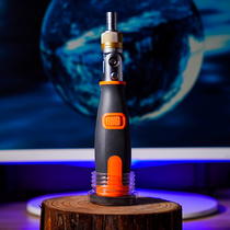 Front and reverse ratchet screwdriver tool set German plum blossom screwdriver multi-functional household cross-shaped special-shaped screwdriver