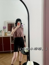 5-fold Doraemon Weekday Kai Tank Top padded shoulder sleeveless vest T-shirt