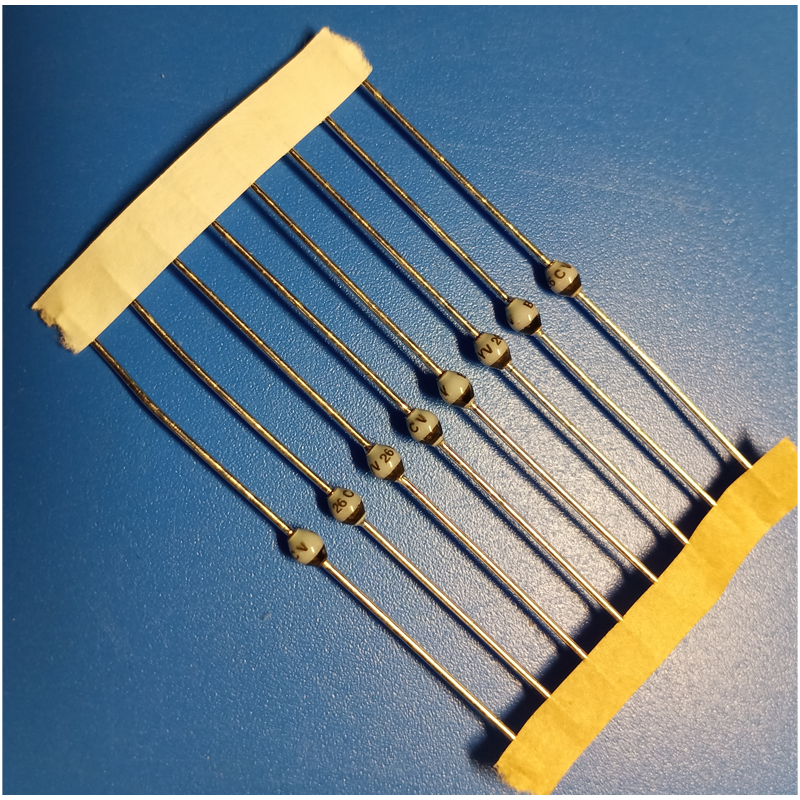 Philip rectifier diode BYV26C ultra-fast recovery 50ns2A600V original import