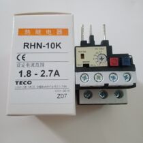 Taian thermal overload relay RHN-10K 1A 1 5A 3 6A 8 5A 12 5A 18A 5A 5 5A