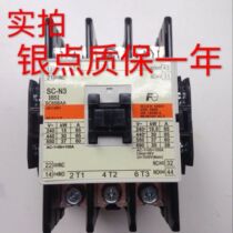AC Contactor SC-N3 SC-N2S 380V 220V 110V 24V New Silver Point