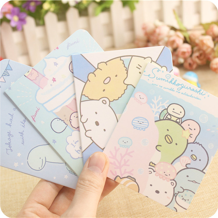 Cartoon Greeting Cardwall Corner of BioImage CardMessage CardMessage CardThanksWedding Birthday Customized Cardcard