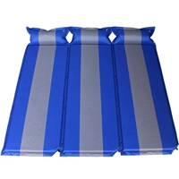 Синий, 192×180×3см