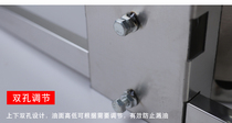 Pellet machine lengthened bracket (accessories) Non-complete machine