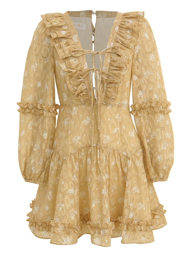 С тех порФлорида встречает французское платье для женщин, курортный стиль, французскую шифоновую юбку для маленьких женщин