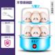 nồi lẩu điện mini kangaroo Máy hấp trứng, trứng luộc, trứng nhỏ, bánh trứng hấp công suất lớn, nồi hấp điện, nồi hấp, ấm đun nước điện - Nồi trứng nồi hấp điện