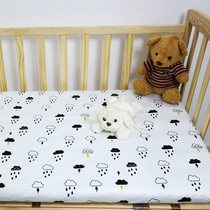 Custom baby bed linen pure cotton Child bb bed Hat Bed Hood Baby Full Cotton Bed multi-piece Fancy Color Optional
