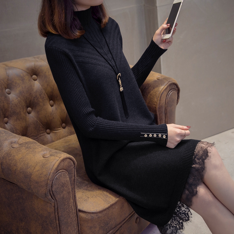 Robe été tricot - Ref 3428784 Image 1