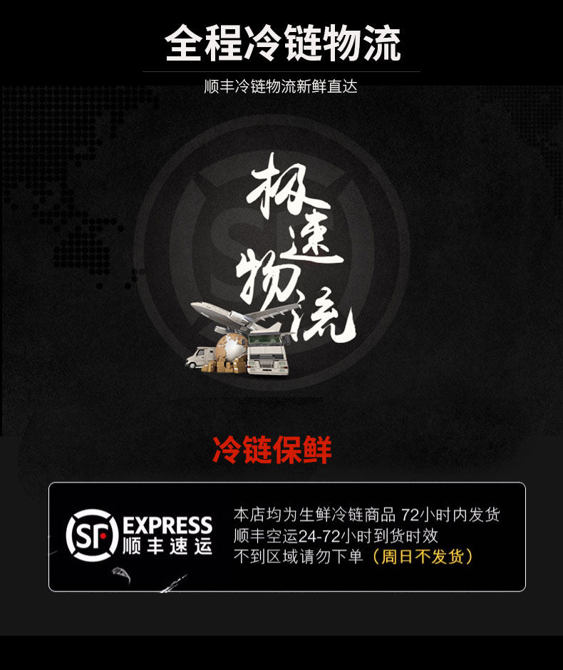 白云飘 内蒙锡盟 乌珠穆沁羔羊肉卷 5斤 图14