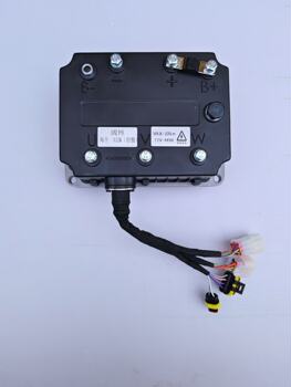 Suitable for Haiquanyoujia Electric Four-Wheel Vehicle Controller, Han Tang Daojue, Yikaleiding, and Bidewen Controller