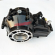Electric Three- and Four-Wheel Vehicle Split Differential Gear with Integrated Reduction Gear and 6-Tooth Internal Spline