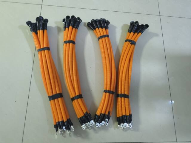 Electric Four-Wheeler Controller Motor Phase Line Limit Motor Connection Line