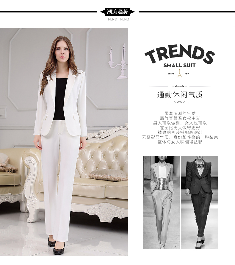 Tailleur femme - Ref 3245244 Image 11