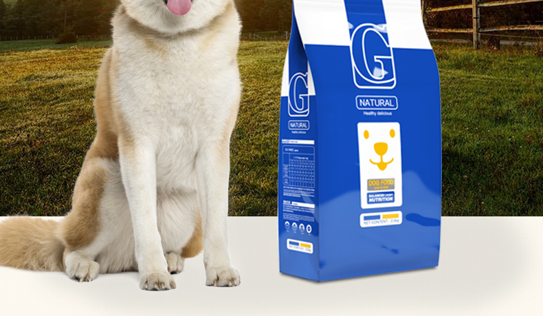 Thức ăn cho chó Akita 5kg thức ăn đặc biệt 10 kg chó nhỏ và trung bình chó trưởng thành chó con chó con nói chung làm đẹp tóc hạt canxi tự nhiên - Chó Staples giá thức ăn cho chó