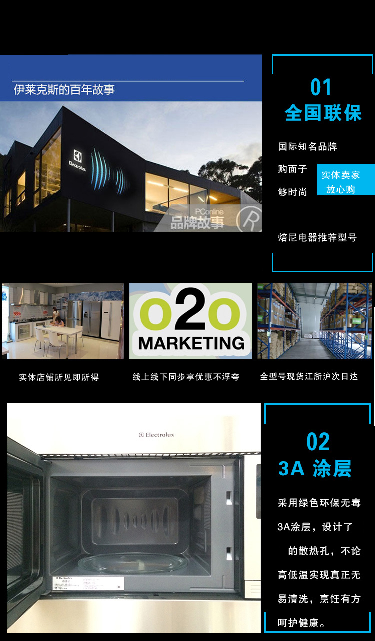Lò vi sóng nhúng Electrolux EMS2085X Lò vi sóng tích hợp OMS2029x - Lò vi sóng lo nuong dien