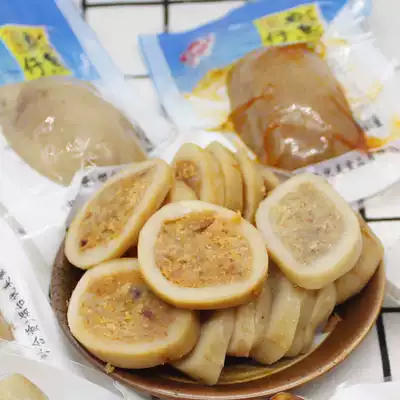 Dongmei squid whole bag of finished 400g seafood gift bag ready-to-eat squid snacks Yantai specialty Net red eight claws
